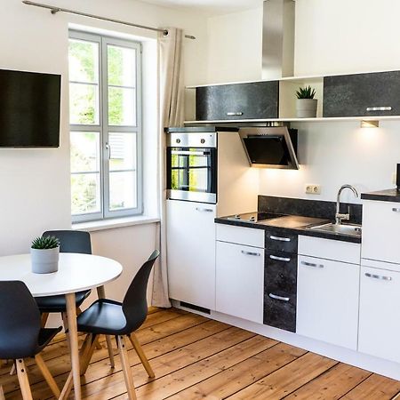 Ferienwohnungen Im Gasthaus Zur Gruenen Wiese Sebnitz Esterno foto